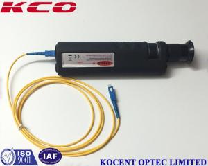 China KCO-400x Fiber Optic Inspection Tool Handheld Microscope Ferrule Cheking Device on sale