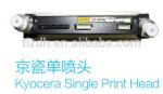 Belt Type Digital Fabric Printing Machine , Reactive Ink Textile Inkjet Printer