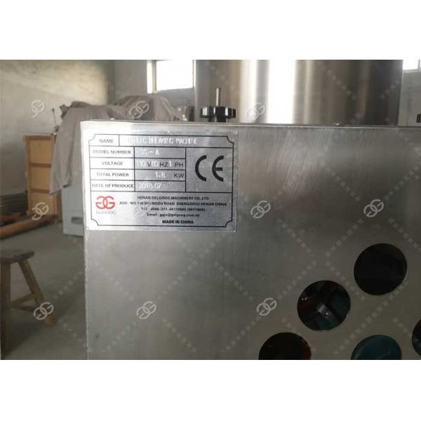 gelgoog garlic spliting machine