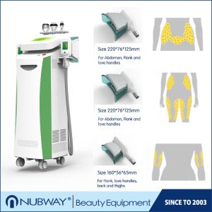 Quality 3d lipo Cryotherapy Fat Freezing Machine Cryolipolysis Machine For Professional Salon Use for sale