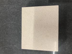 Quality Polished Classical Artifical Quartz Stone Slab Kitchen Countertops Indoor Application for sale