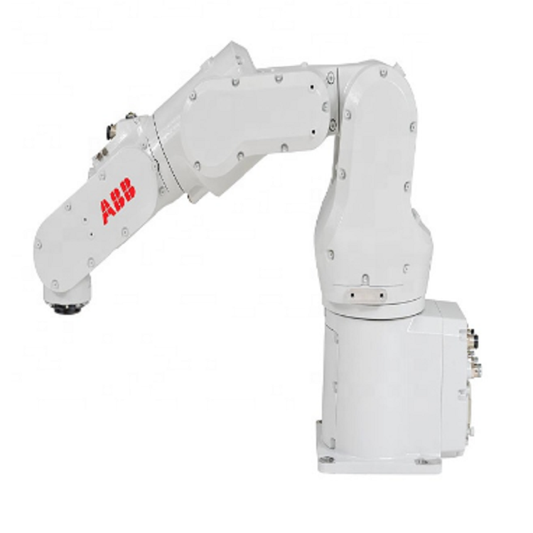 IRB1200 6 Axis Used ABB Robot Arm Flexible For Welding And Handing