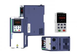 China 7.5KW variable frequency drive vfd inverter with open loop close loop control on sale