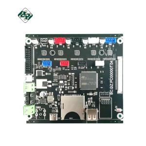 Quality HASL Prototype Electronics PCB Assembly Multipurpose Practical for sale