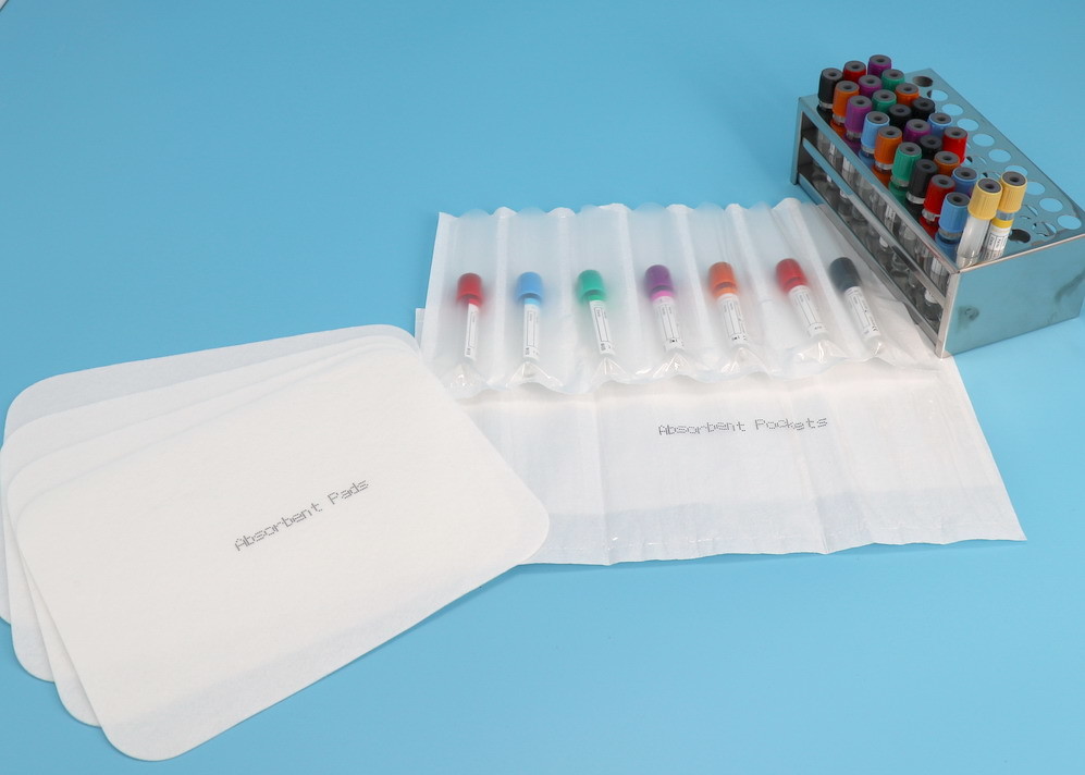 UN3373 Unisex Swab Specimen Collection Kit