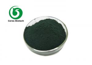 China Raw Organic Spirulina Powder Protein 65% For Animals Feed Grade Anti Oxidant on sale