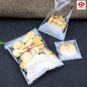 Quality Food Grade Safe Plastic Packaging Treat Bags for sale