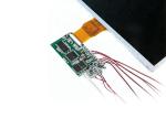 128MB Memory Video Brochure Module With IPS / HD / LCD Screen