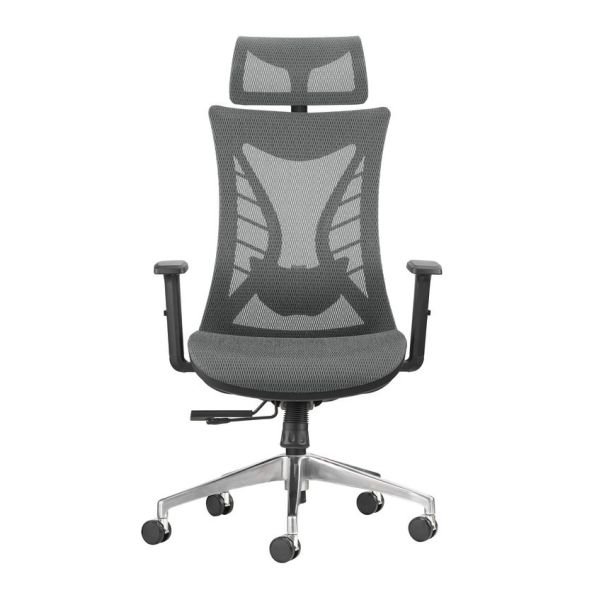 High Density Ergonomic Mesh Chair Tilting Seating 20inch