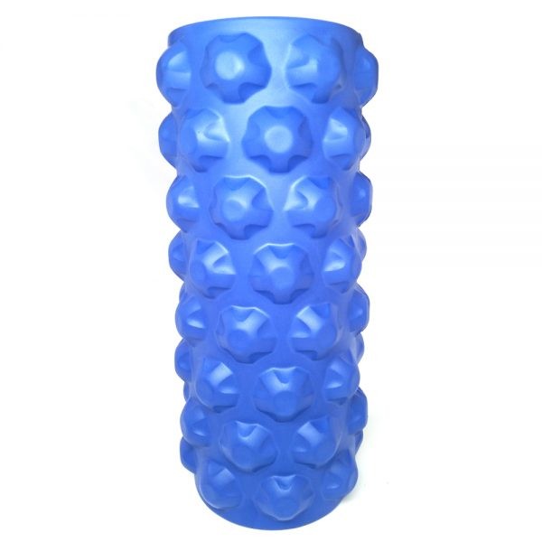EVA Hollow Muscle Therapy Foam Roller , Foam Muscle Roller Long Using Life
