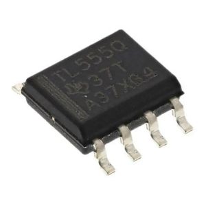 Quality TLC555QDRQ1 Clock Timer ICs OSC SGL TIMER 2.1MHZ 8-SOIC Package for sale