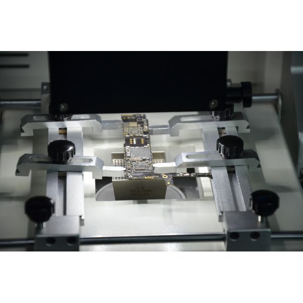 WDS-700 Automatic BGA Rework Machine Optical Microscope with Camera