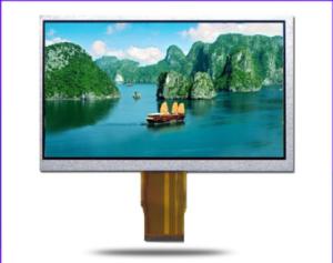 Quality R070WSV002 7 inch lcd display module Raspberry Pi Tft Touch Screen for sale