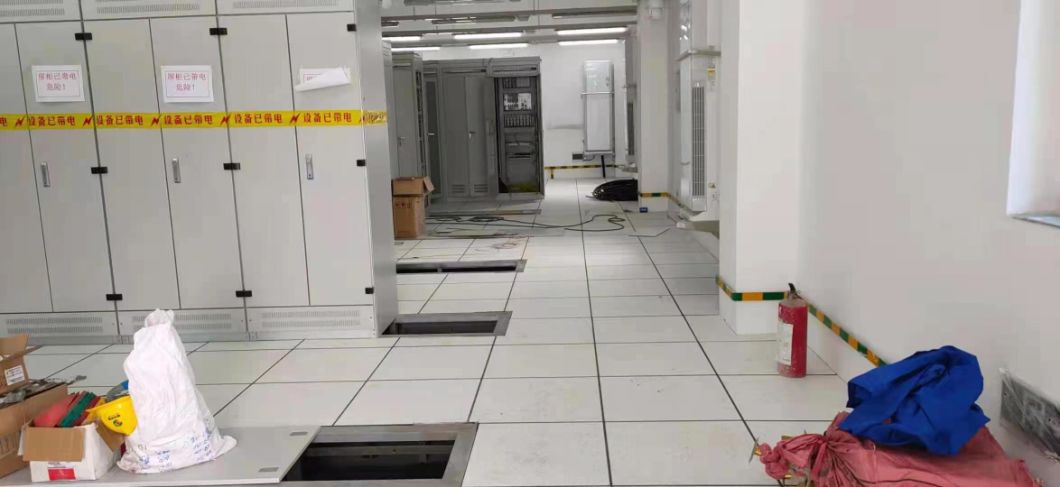 China Raised Access Floor for Air Flowing