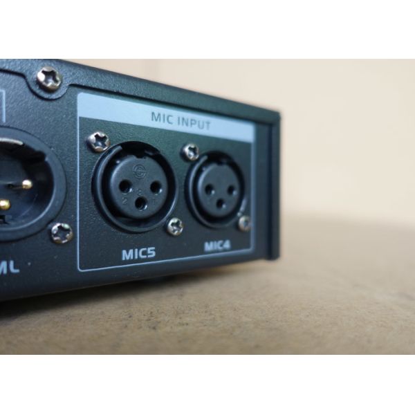 Extensible USB Audio System Processor , Professional Digital Audio Processor