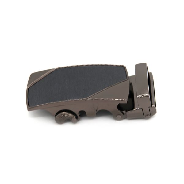 Wenzhou Kml New arrival custom popular stylish men automatic belt buckle