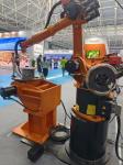 Profinet Communication Protocol Palletizer Robot with KR16L6 robot 6 axis