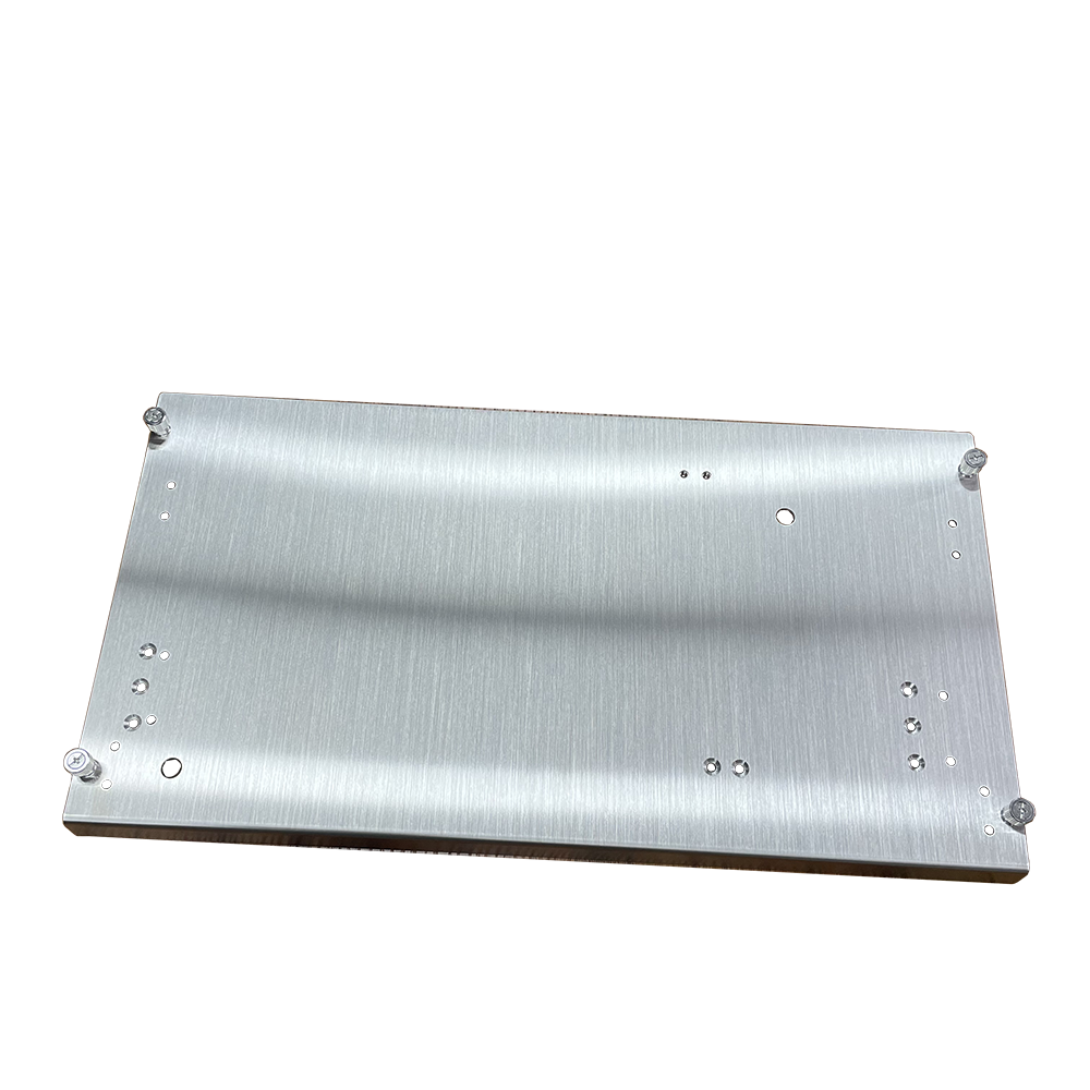 Aluminum Sheet Metal Fabrication Forming Panes Network Cabinet Shell Server Chassis Parts
