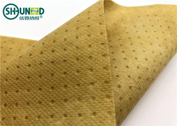 Buy Three Layers Waterproof PP Spunbond Non Woven Fabric Hospital Covering Fabric Anti Liquid at wholesale prices
