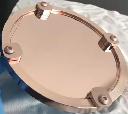 Superhard Film Magnetron Sputtering Deposition System In Functional Film Field