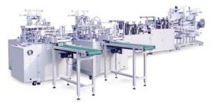 Quality Automatic Non Woven Mask Making Machine for sale