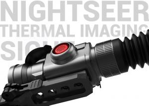 China Uncooled Long Wave Infrared Thermal Scope Magnified For Day Night Engagements on sale