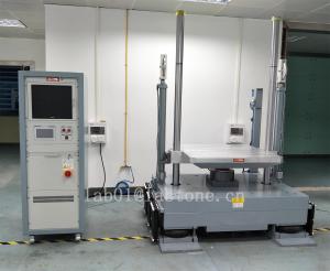 China Shock Test Machine For Optics And Optical Instruments Comply With ISO 9022-3 on sale
