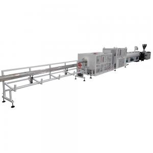 Quality PVC Pipe Manufacturer / PVC Pipe Machine Plant / PVC Pipe Extruder Machine for sale
