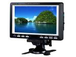7 Inch Portable LCD TV Touchscreen Monitor with FM,USB,SD