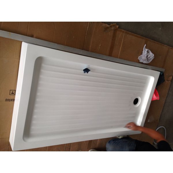 shower tray forming machine