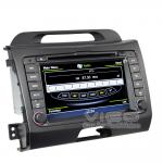 Kia Sat Nav GPS Navigation Autoradio Kia Sportage DVD player
