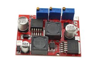 Quality Step Up Down Arduino Sensor Module DC - DC Buck Voltage With PCB Material for sale