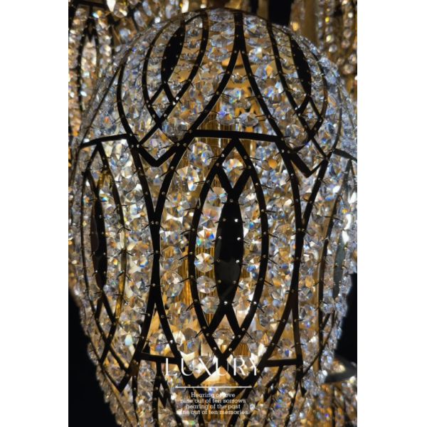 Modern Unique Designed Unusual Chandeliers