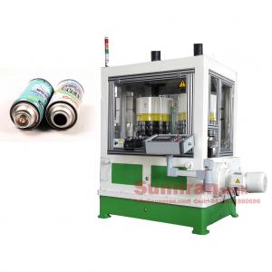 Quality Combination Machine For Aerosol Can Making 400CPM Sunnran Brand for sale