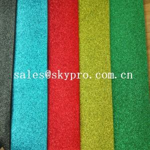 China Good Elasticity Shiny EVA Foam Sheet Bright Color Easy Processing EVA Foam Roll on sale