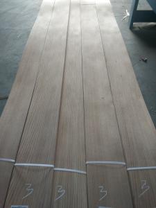Quality Quarter Cut Red Oak Natural Wood Veneer for sale