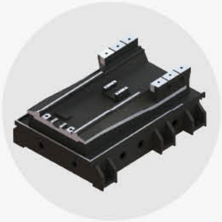 SMTCL Vertical Drilling And Tapping Machine DTC500 Efficient CNC Drilling Tapping Center