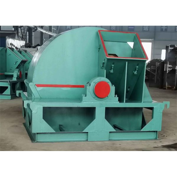 Wood Chipper Crusher Shredder Machine Sawdust Machine With Diesel