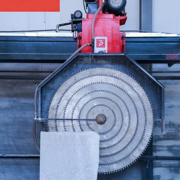 Stone Hydraulic Block Cutting Machine