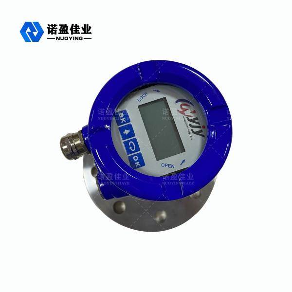 Buy NYRD809 Intelligent Radar Level Meter Radar Level Sensor 26GHz IP67 Radar Level Transmitter for Solids and Particles at wholesale prices