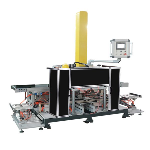 Buy High-speed rigid box forming module with double forming heads with bubble pressing function at wholesale prices
