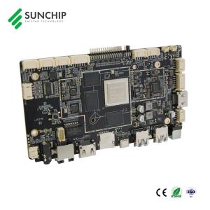 Quality Rockchip RK3588 Development Board Android 12 OS WiFi/BT/Ethernet/4G LTE Network Support 8K Video Decoing Encoding Using for sale