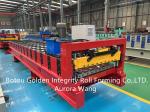 JCX Trapezoidal Sheet Machine Fully Automatic Control System With PLC