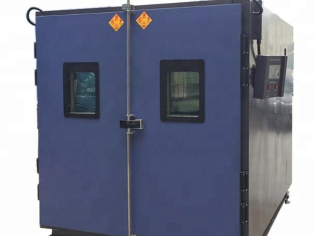 TEMI880 Environmental Test Chambers Walk In Humidity Centrifugal Blade