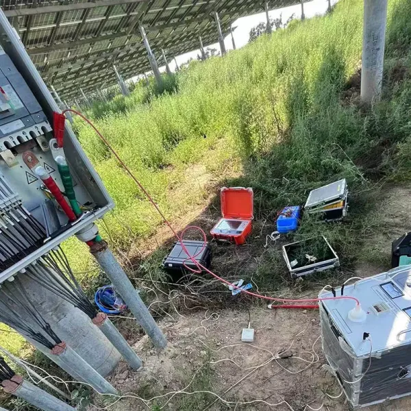 Xzh Test Touch LCD Display Tdr Underground Cable Fault Locator