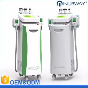 China Professional cryolipolysis system air pressure body slimming for whole body cryo liposuction machine on sale