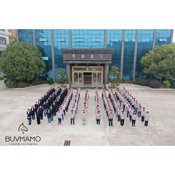 Manufacture Customized Interior Wood Wall Panels Hotel Fixed Furniture for Hotel/Apartment/Villa/Resort