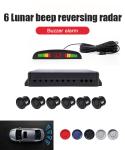 DC9V Parking Sensor Systems IP67 Vehicle Backup Rear Radar System