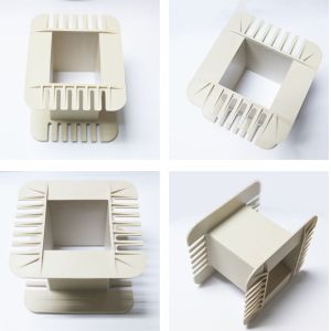 DUPONT EI 66 EI Lamination Bobbins Single Phase Plastic Transformer Bobbins