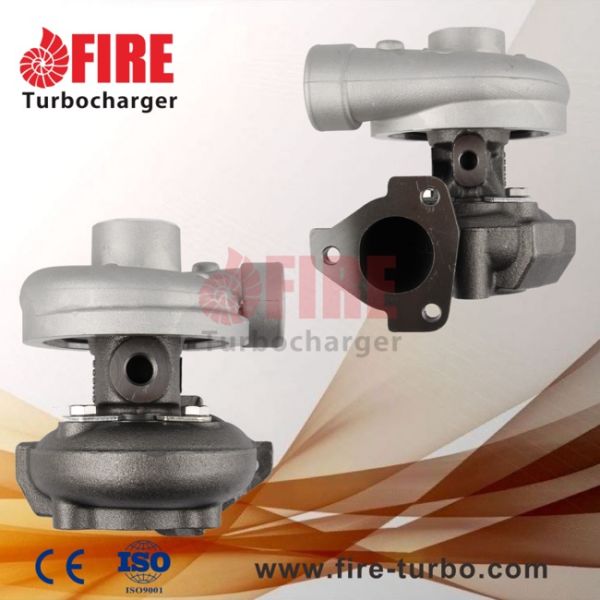 313274 04209145KZ Deutz Industrial Turbocharger S1B Turbo With BF4M1012/C/E/EC Engine